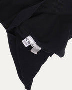 Scroll Logo Thermal Long Sleeve Henley