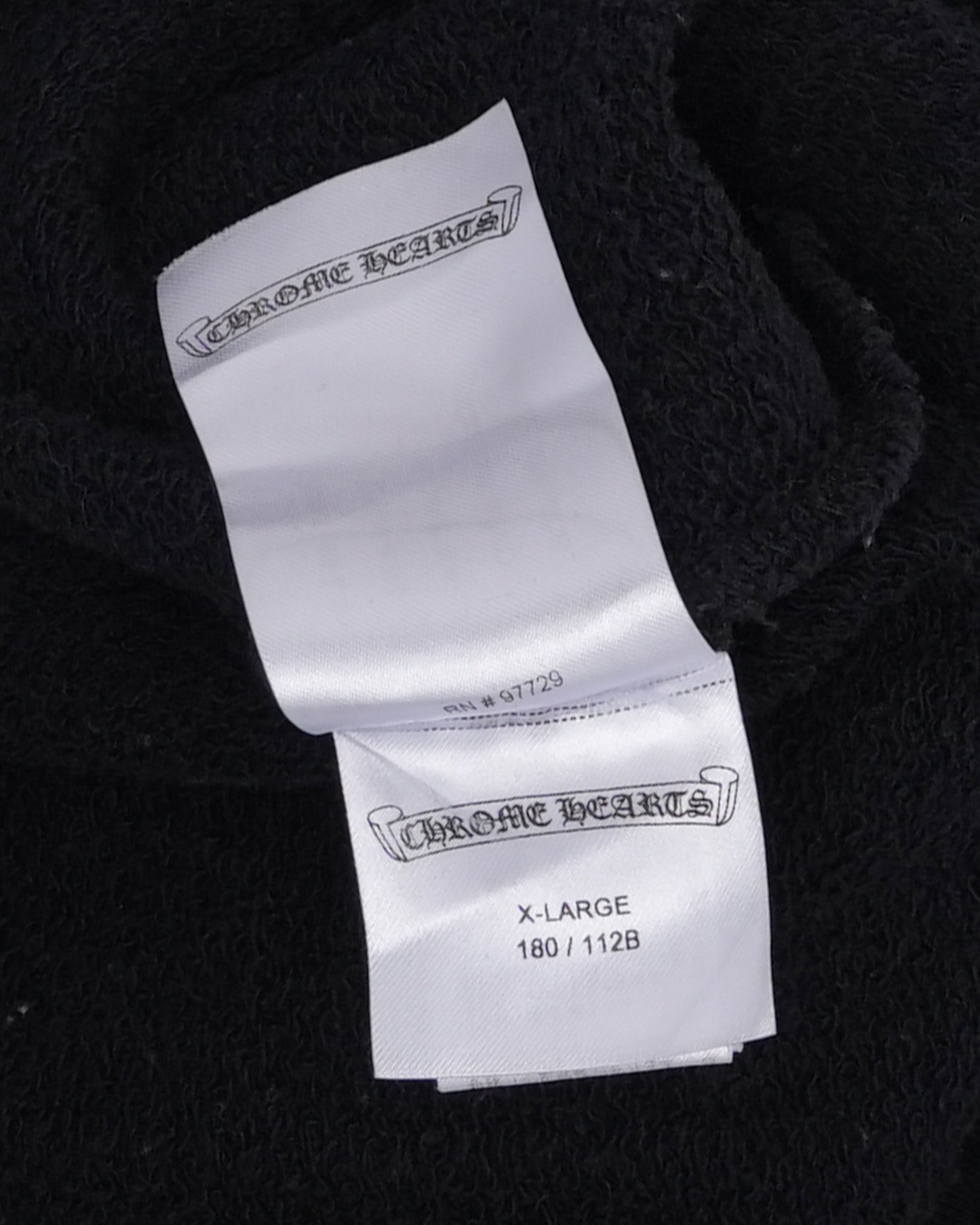 Matty Boy Floral Cross Hoodie