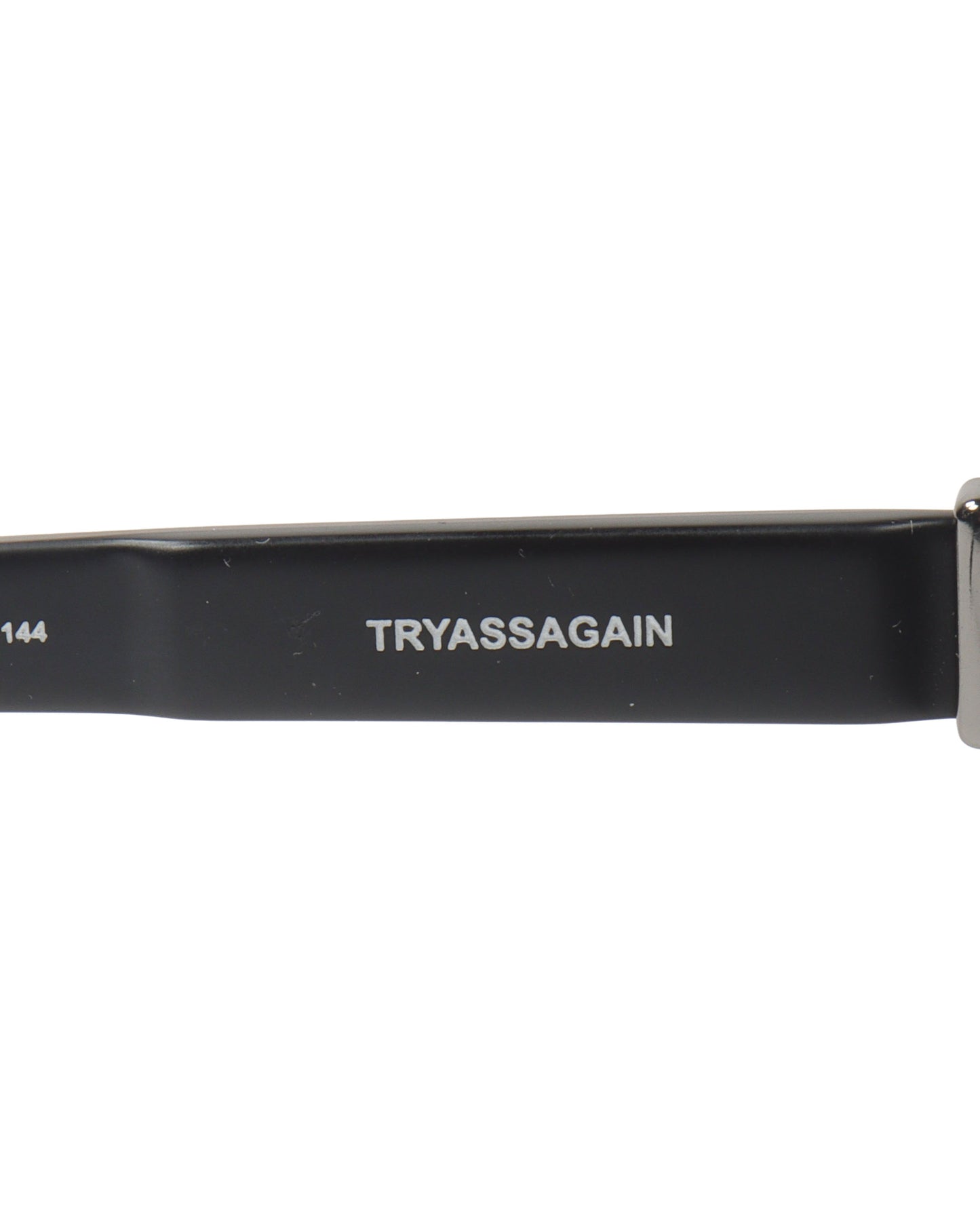 Tryassagain Sunglasses