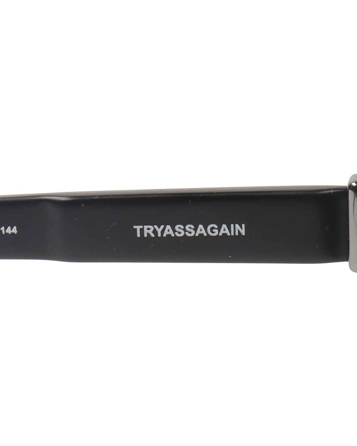 Tryassagain Sunglasses