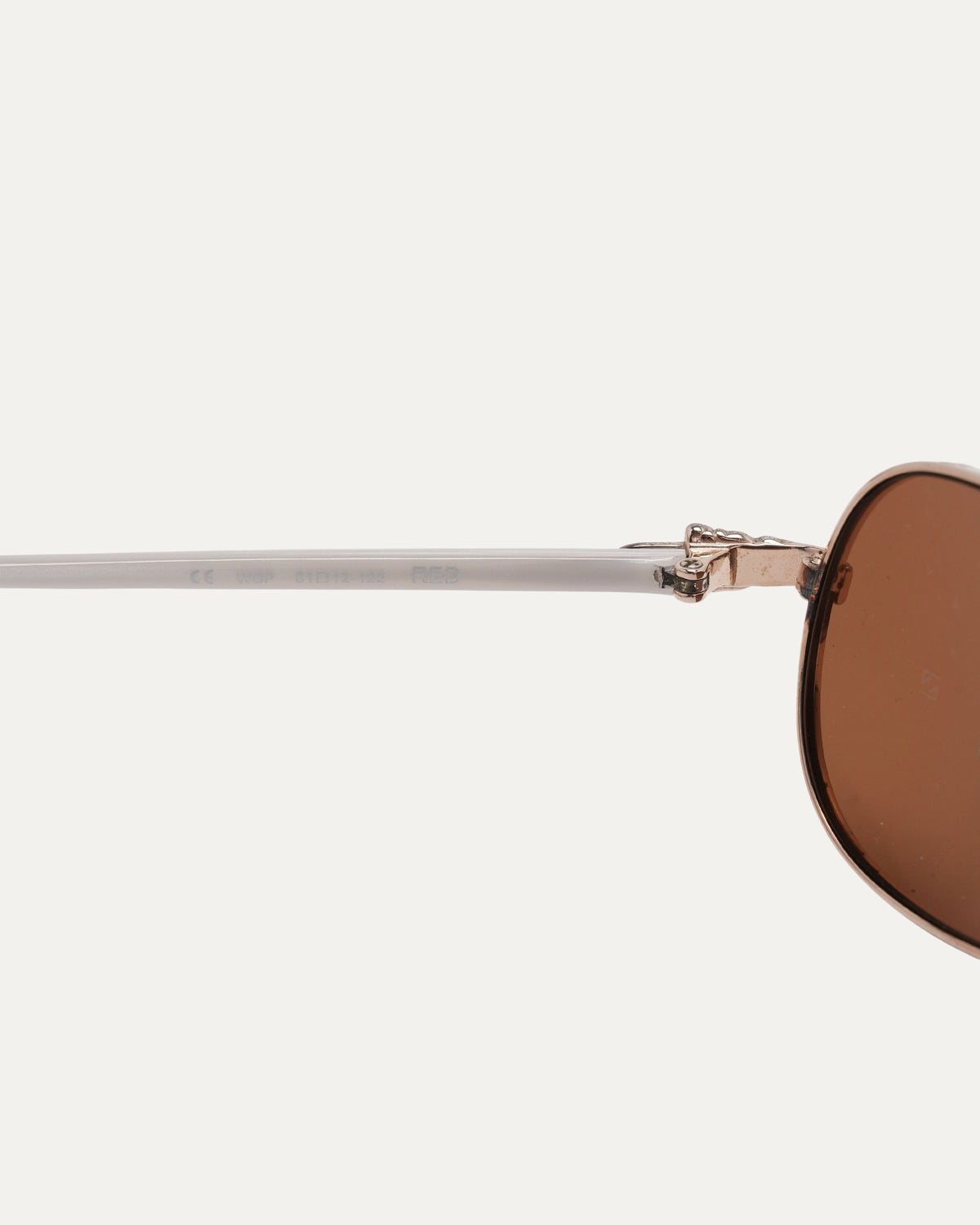 Red Sunglasses