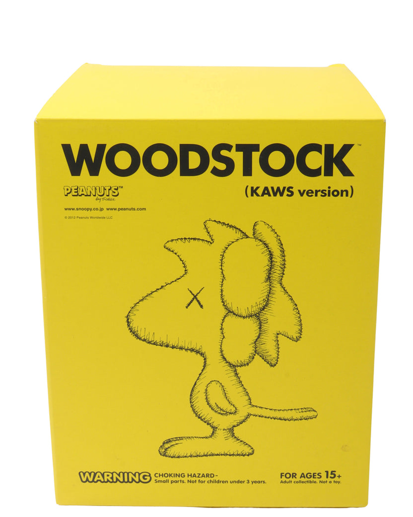 Woodstock Vinyl Figure (2013)