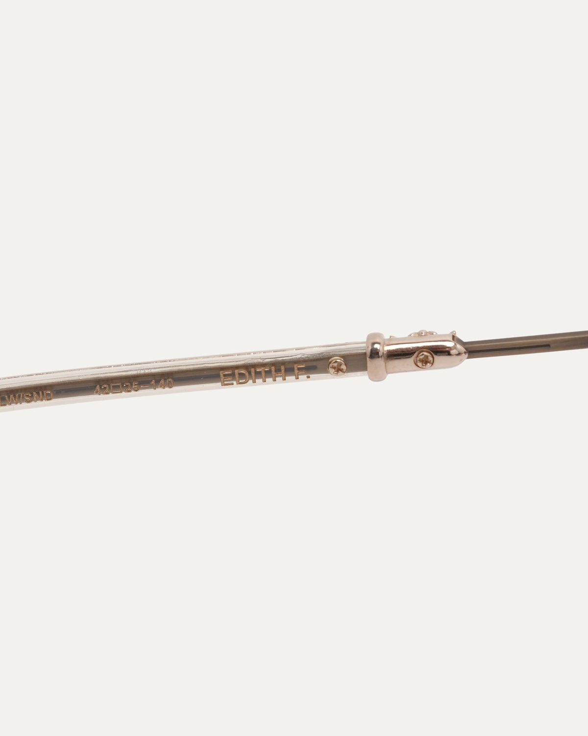 Edith F Sunglasses