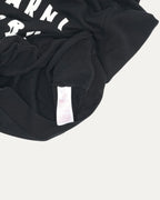 Distorted Logo Hoodie
