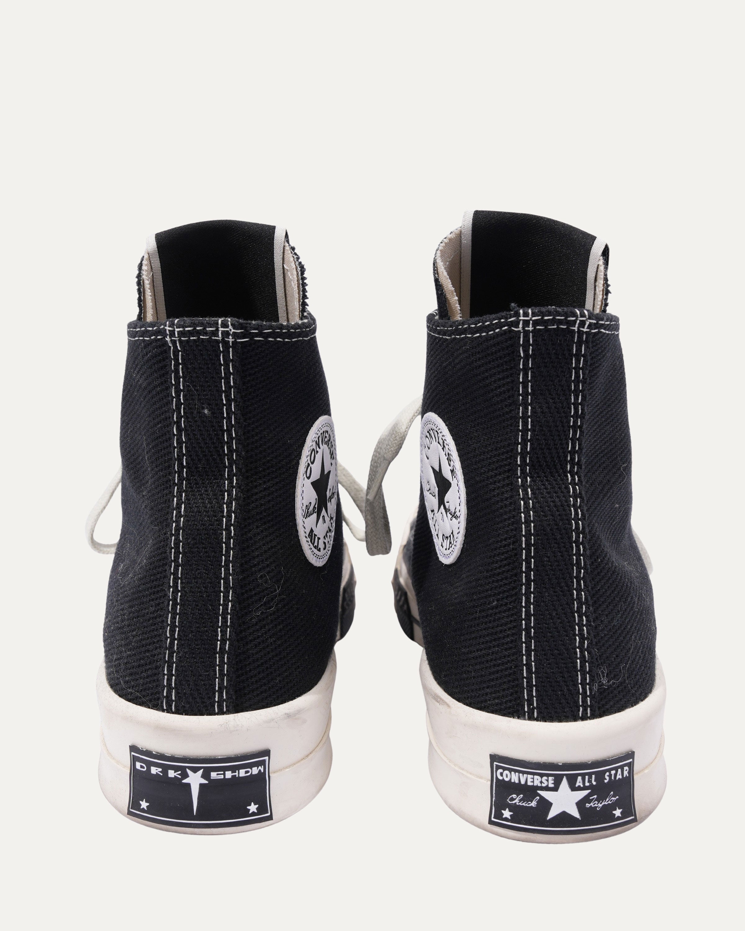 Drkstar Chuck 70 High-Top Sneakers