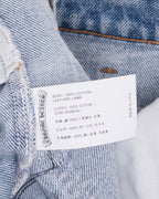 Levi's 517 Cross Patch Jeans