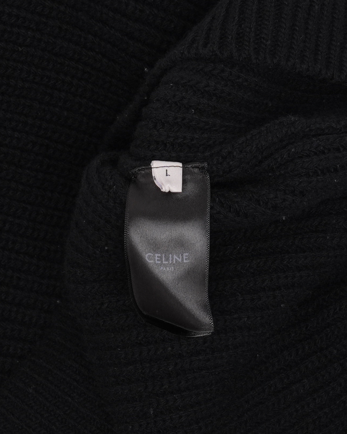 Logo Hooded Sweater