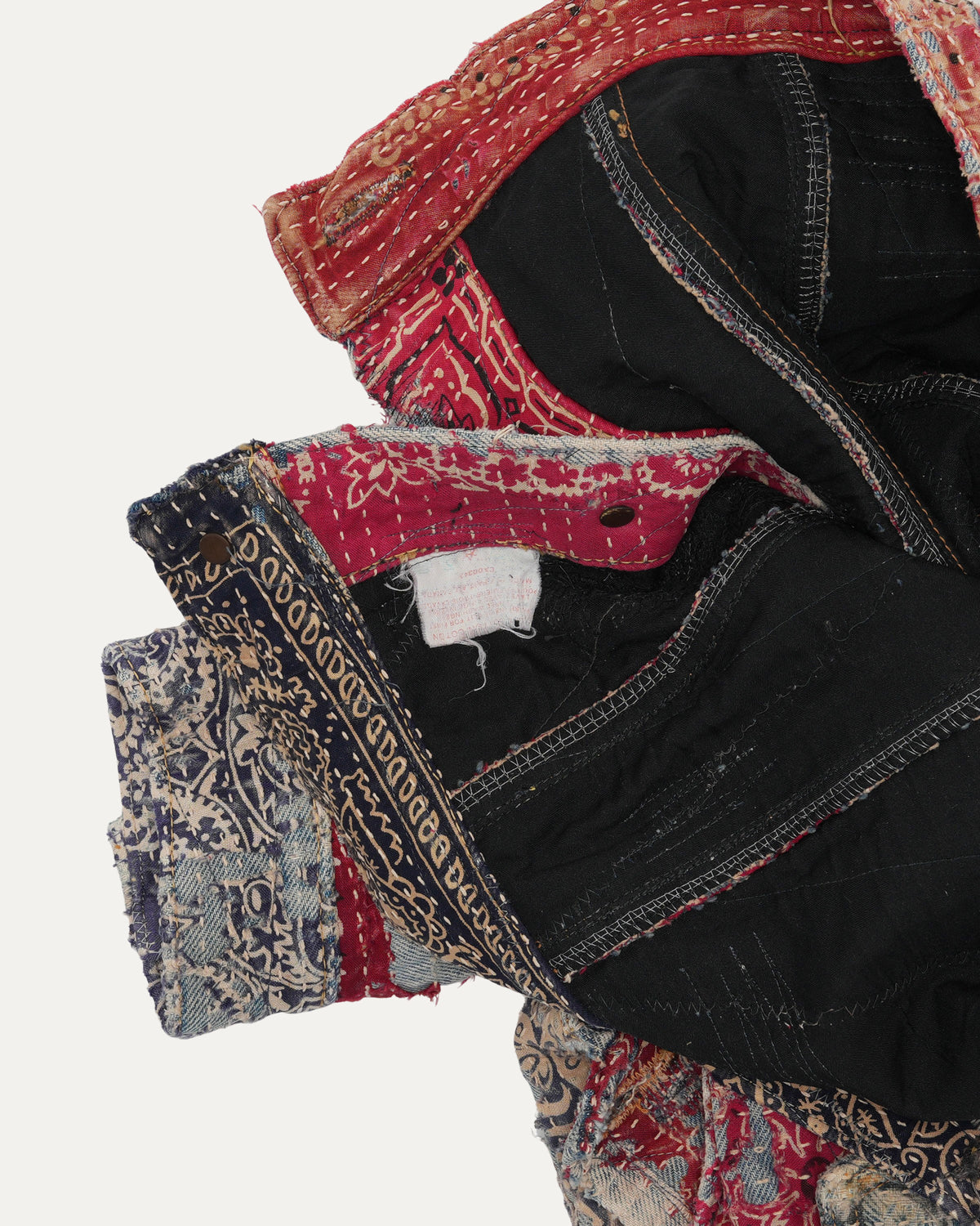 Uroboros Denim Jacket