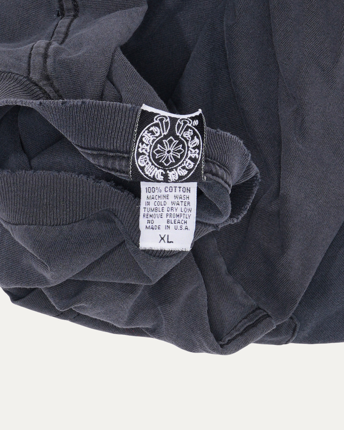Vintage Horseshoe Logo Pocket T-Shirt