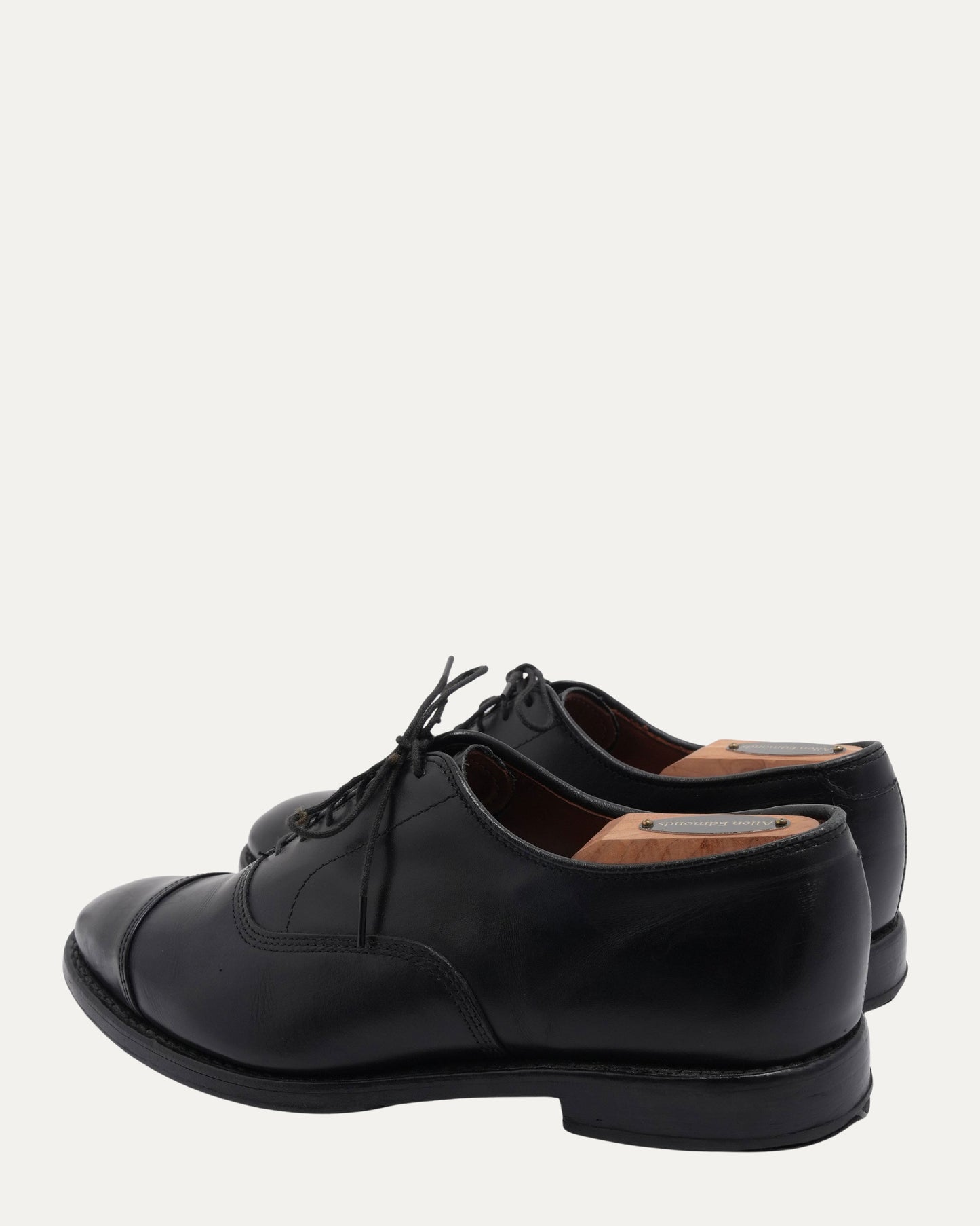 Park Avenue Cap-Toe Oxford Dress Shoes