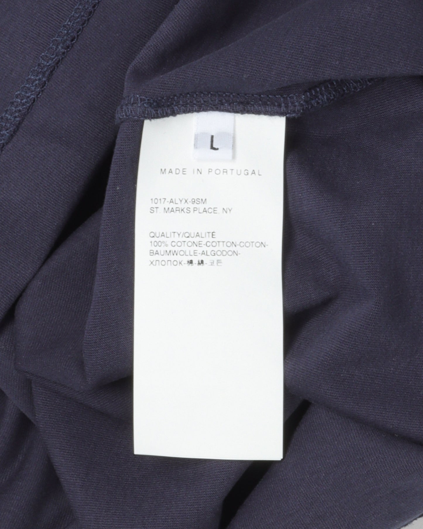 Logo Long Sleeve T-Shirt