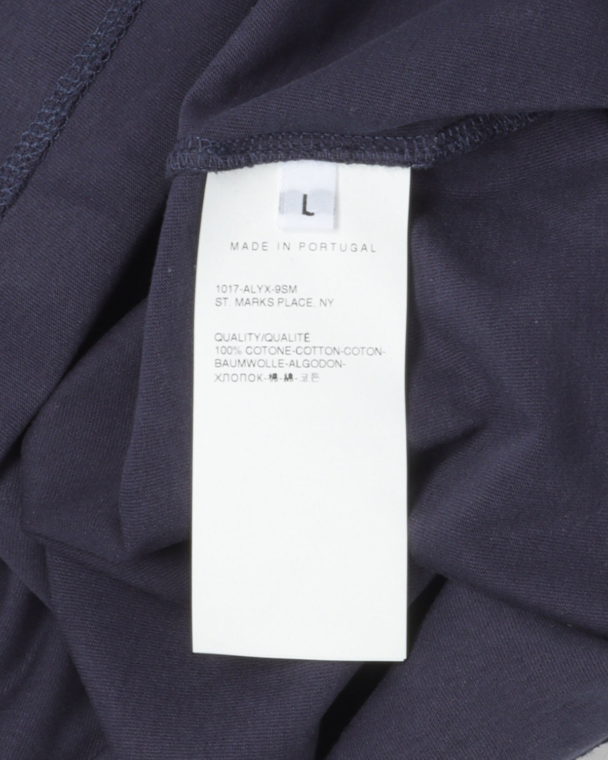Logo Long Sleeve T-Shirt