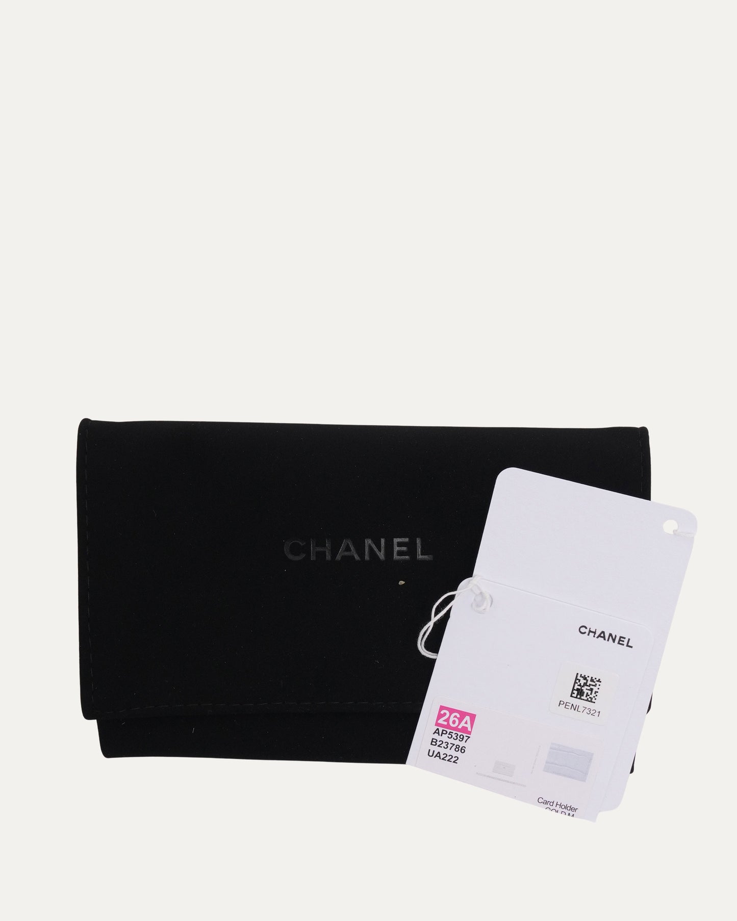 Crocodile Embossed Cardholder