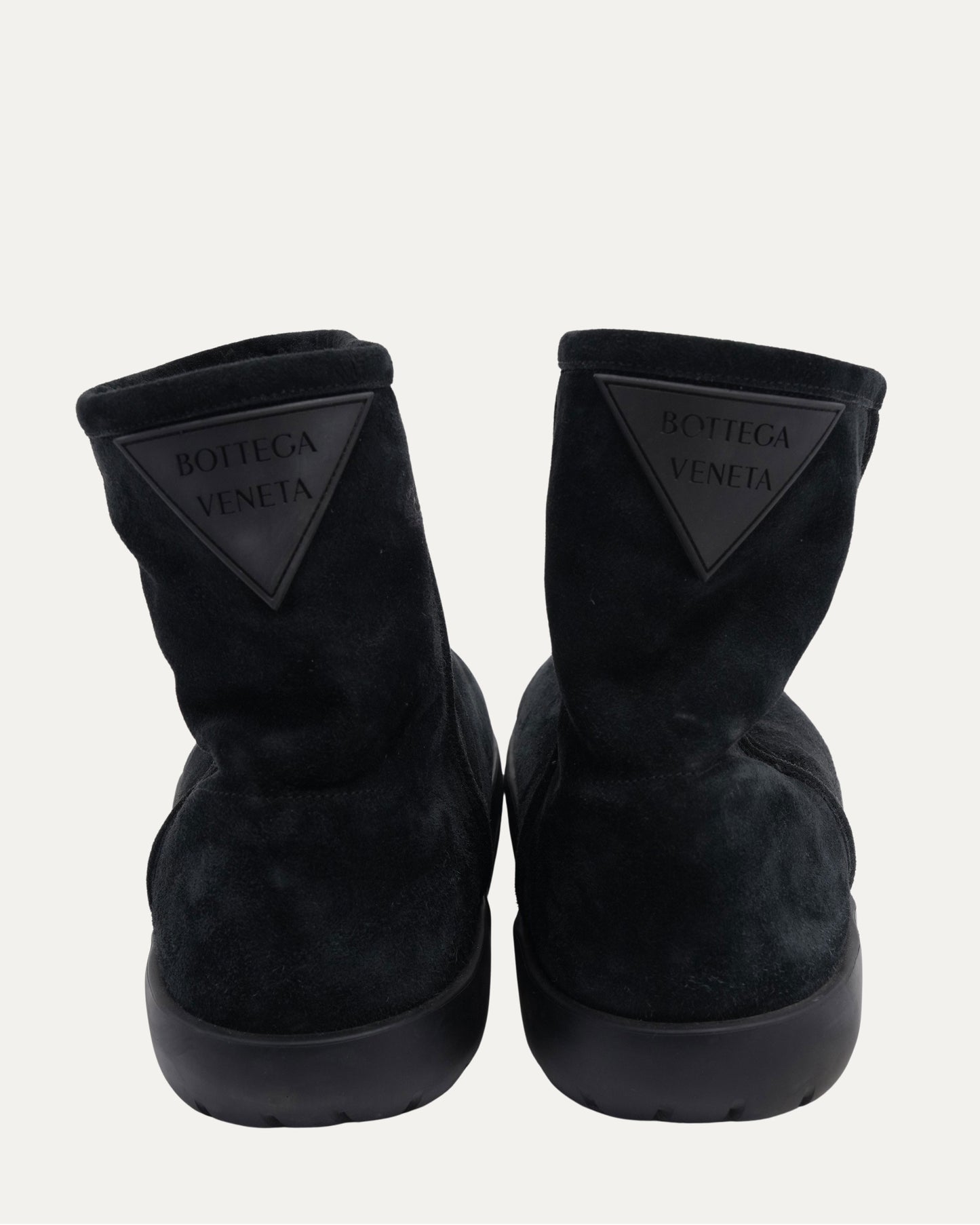 Snap Ankle Boots