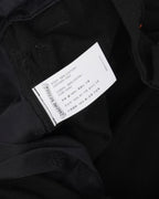 Cross Patch Double Knee Carpenter Pants