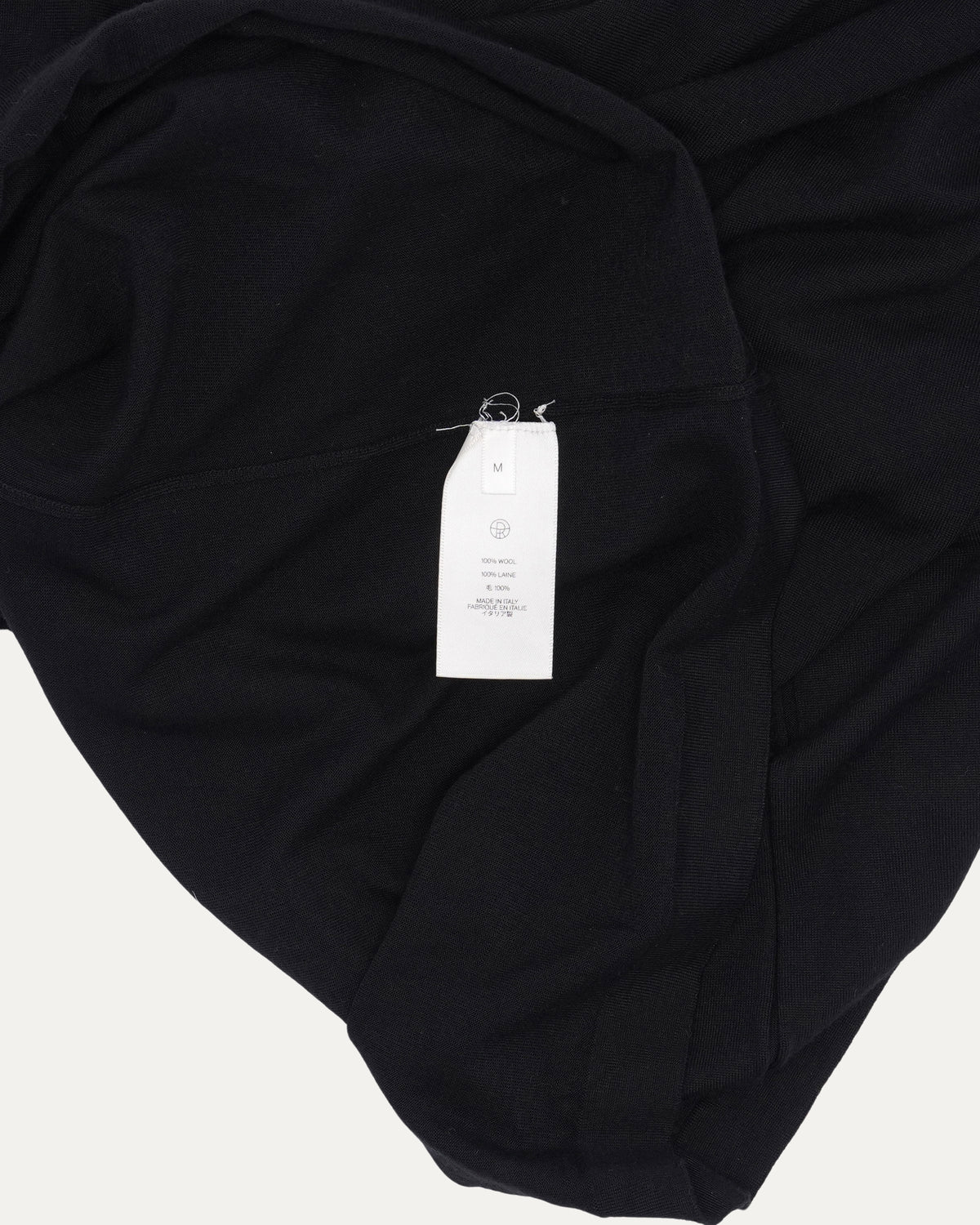 Delsie Mock Neck Sweater