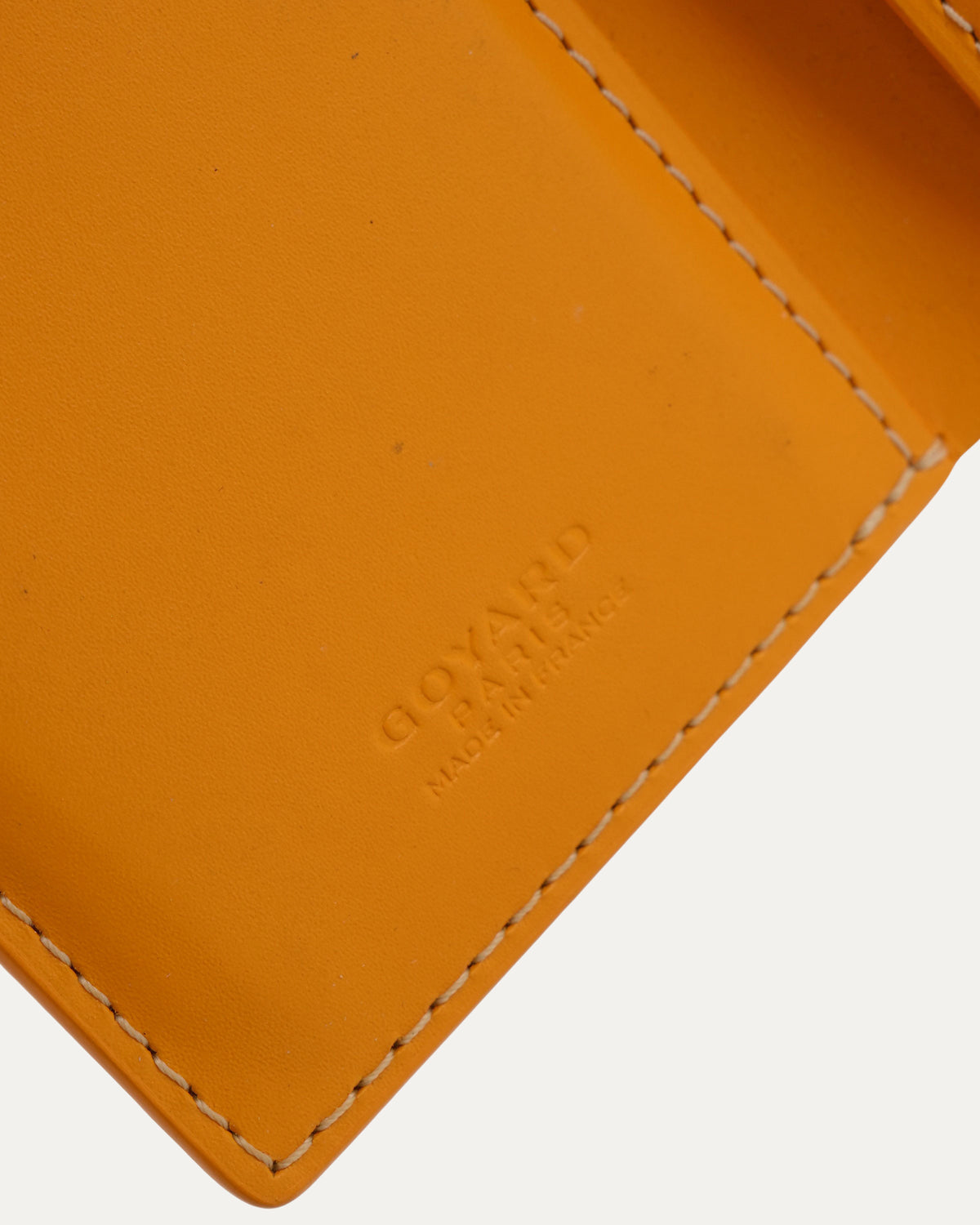 Saint Pierre Card Wallet