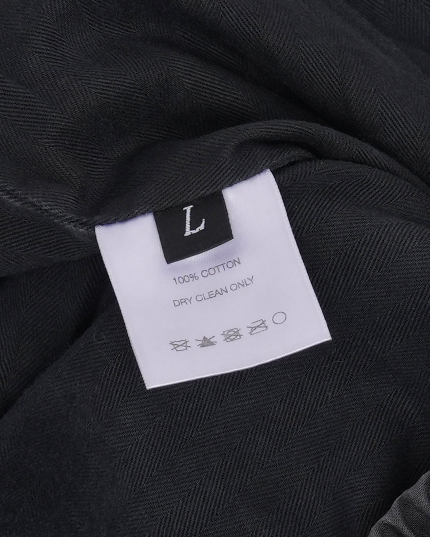 Paneled Track Pants
