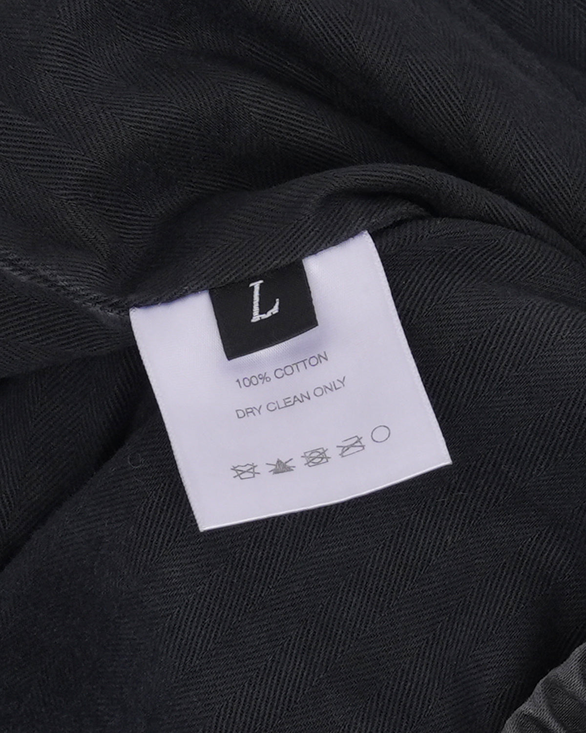 Paneled Track Pants