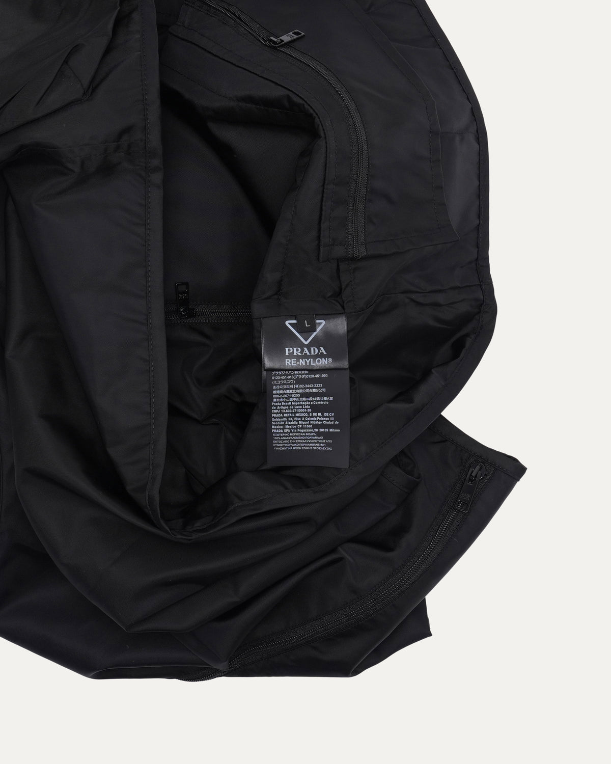 Nylon Utility Vest