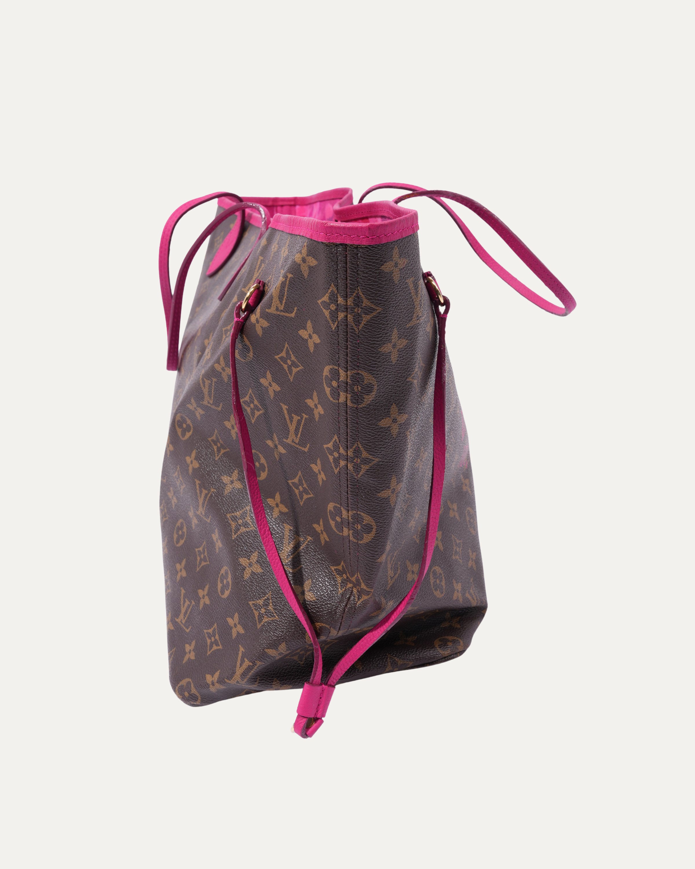 Champs-Élysées Monogram Neverfull