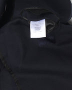 Zipper Pocket Blazer Jacket