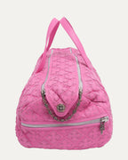 XL Plus Cross Patch Duffle Bag