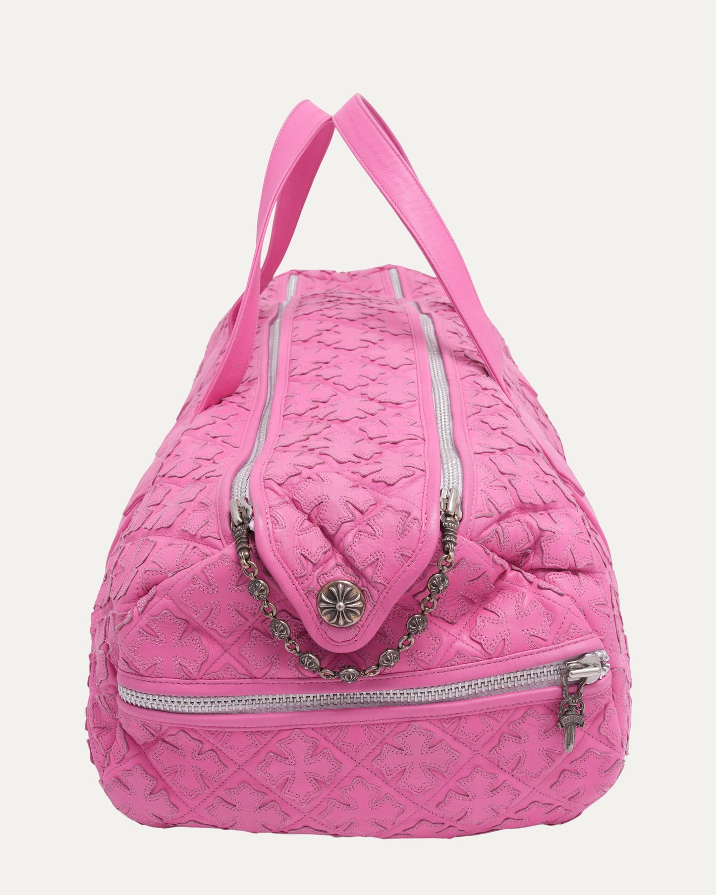 XL Plus Cross Patch Duffle Bag