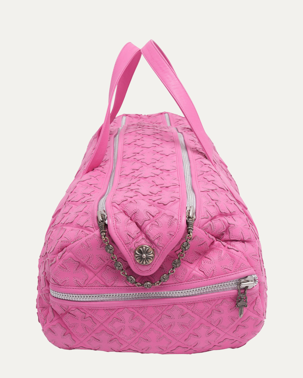 XL Plus Cross Patch Duffle Bag