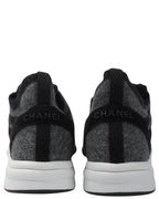 Knit Trainer Sneaker