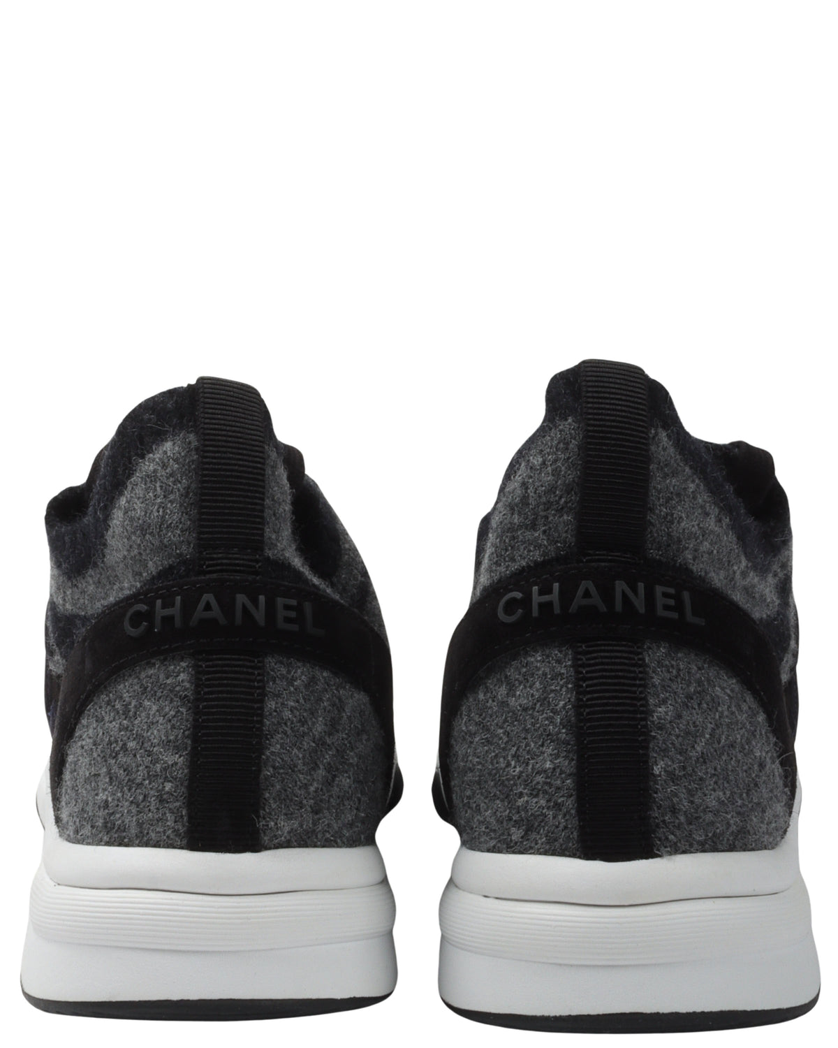 Knit Trainer Sneaker