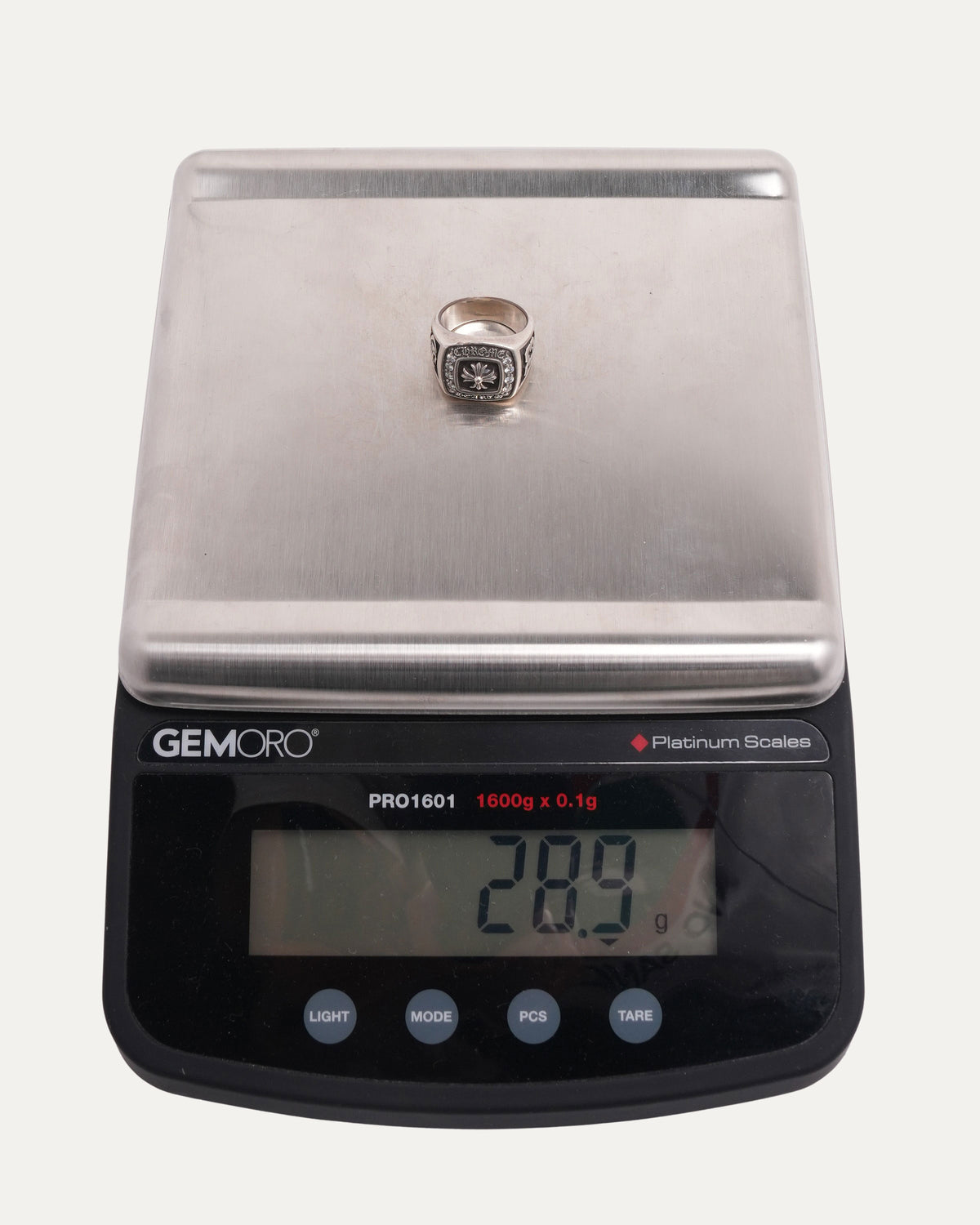 Diamond Championship Ring