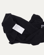 Eyechart Embroidered Cropped T-Shirt