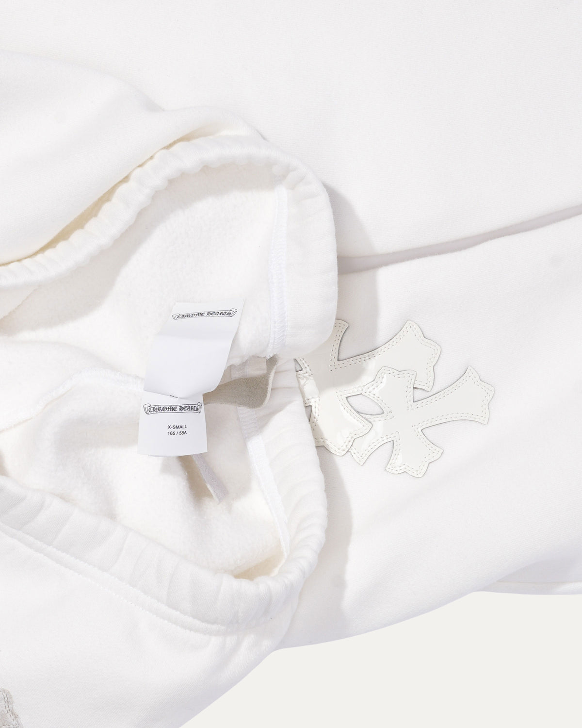 Cross Patch Sweatpants
