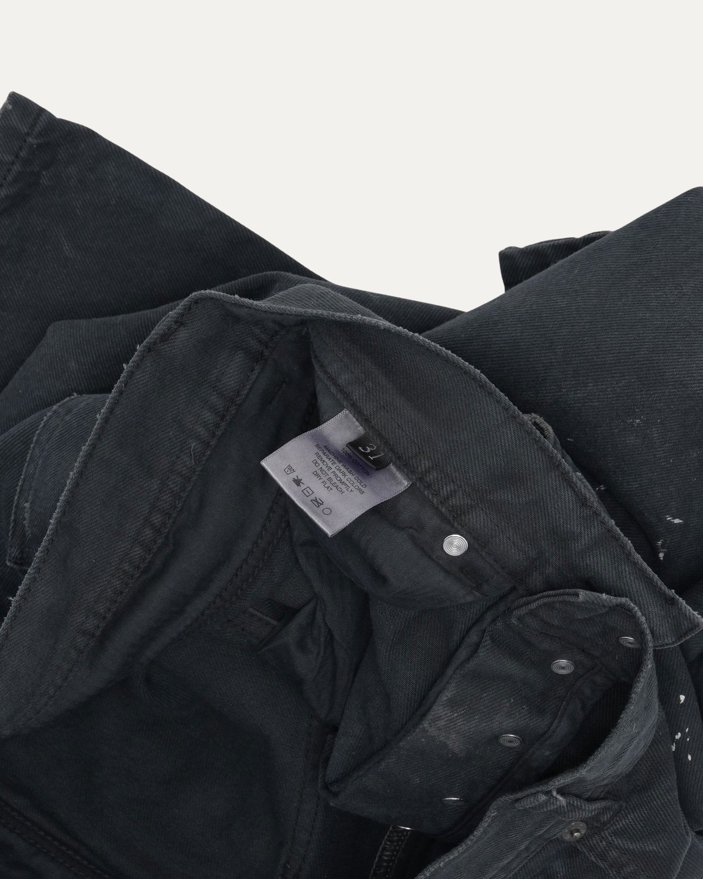 Zurich 64 Flare Jeans