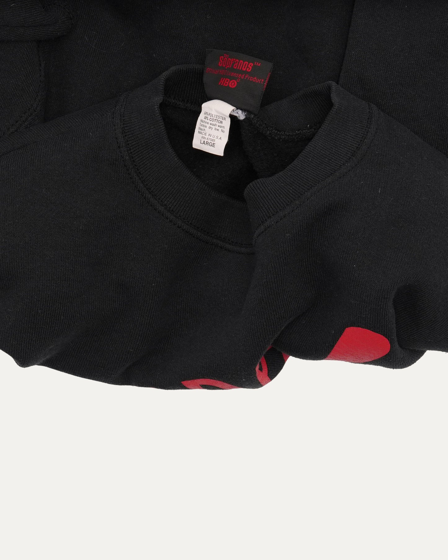 Sopranos Bada Bing Crewneck Sweatshirt