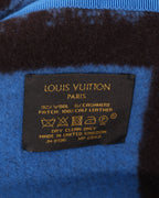Chapman Brothers Runway Exclusive Cashmere Blend Blanket