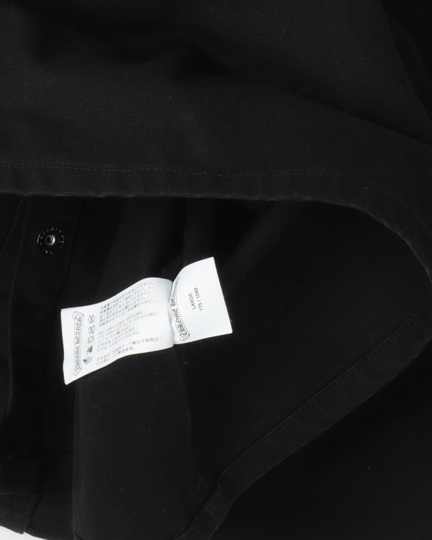 Canvas Work Shirt