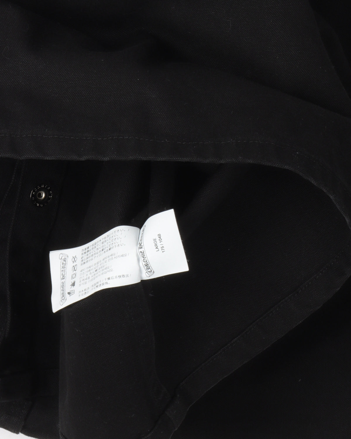 Canvas Work Shirt