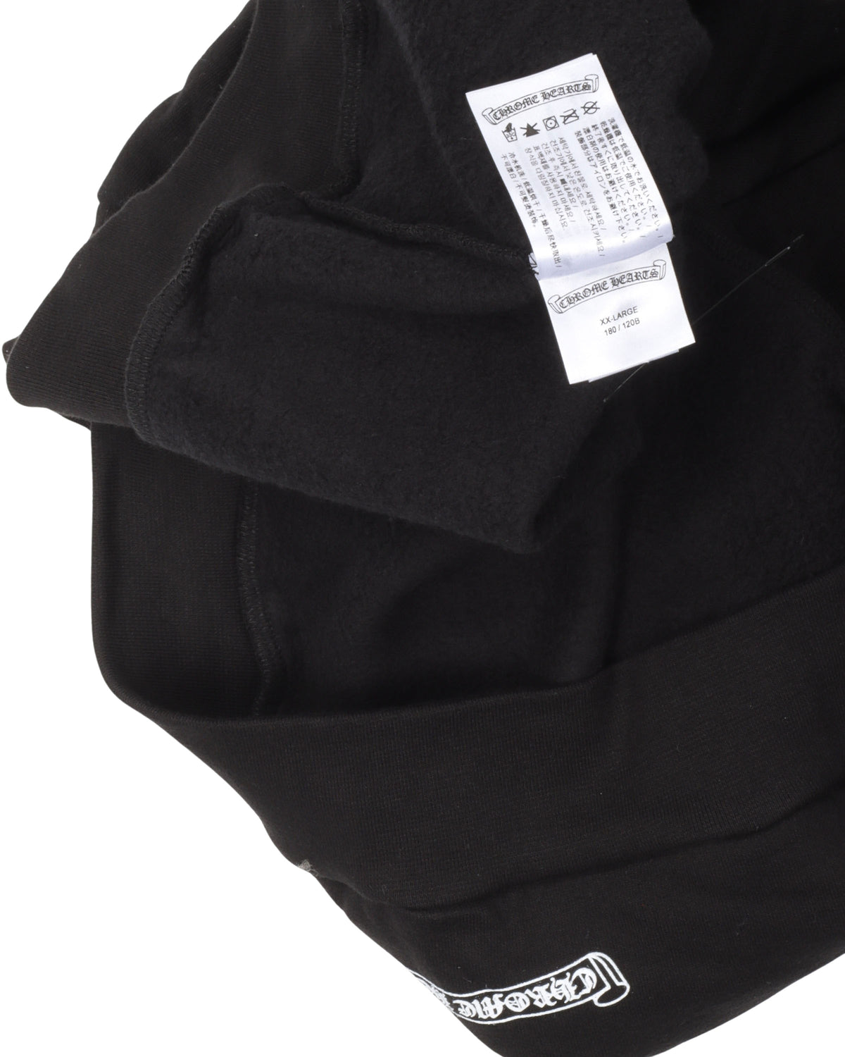 Horseshoe Logo Crewneck Sweatshirt