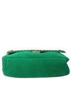 Pharrell Suede Lambskin XXL Flap Bag