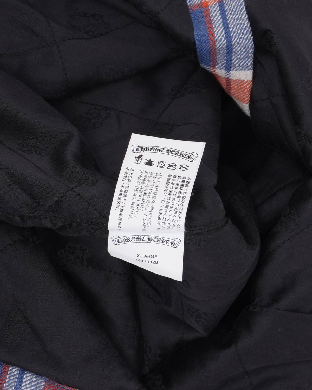 Workn Flannel Shirt Jacket