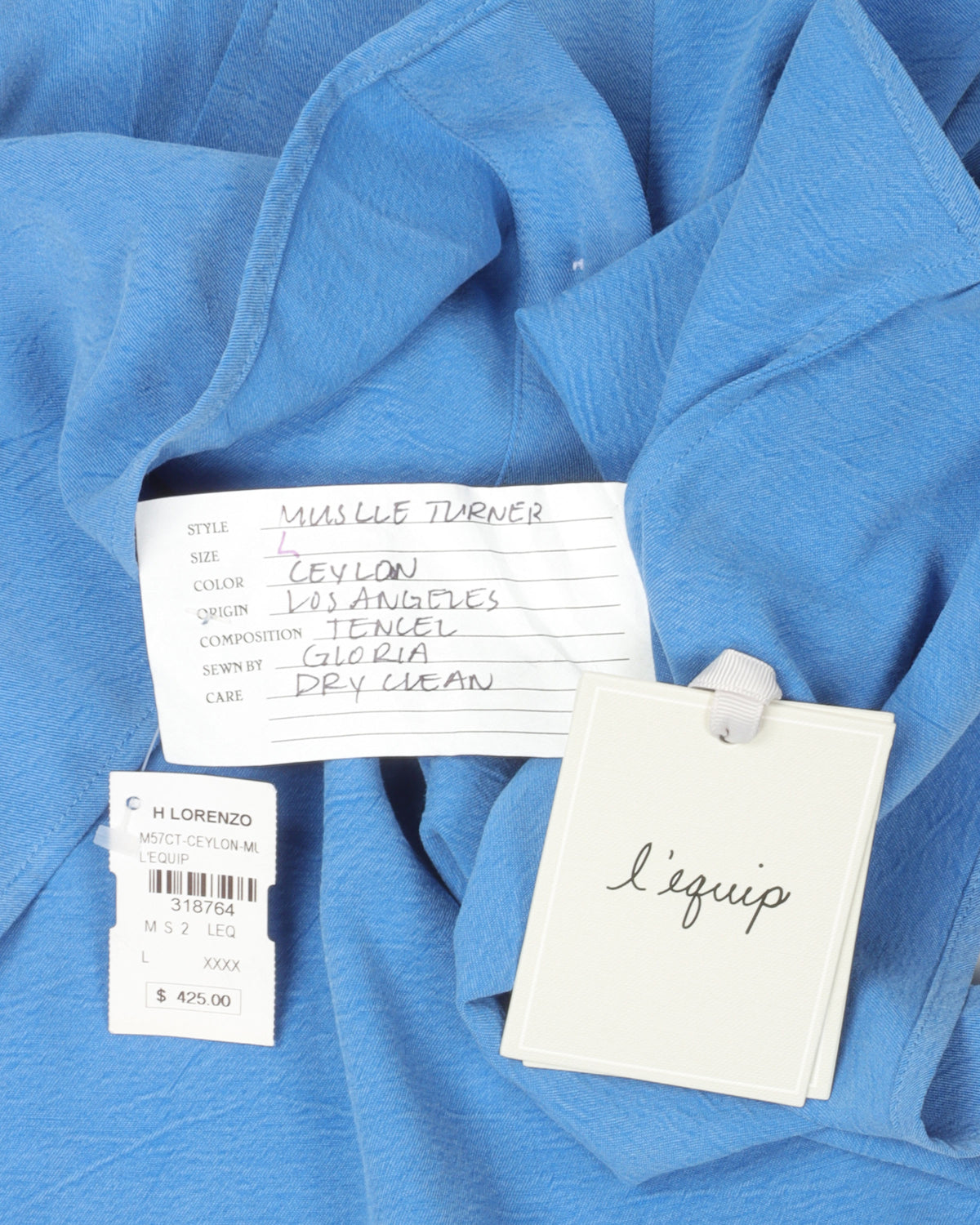 Sleeveless Shirt