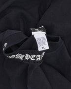 Vintage Vine Dagger Neck Logo Pocket T-Shirt