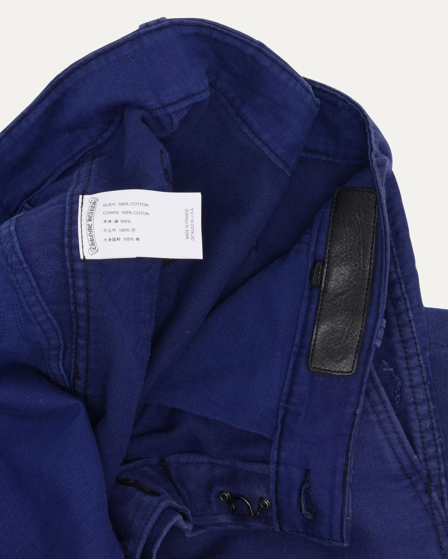 Cross Patch French Work Pants