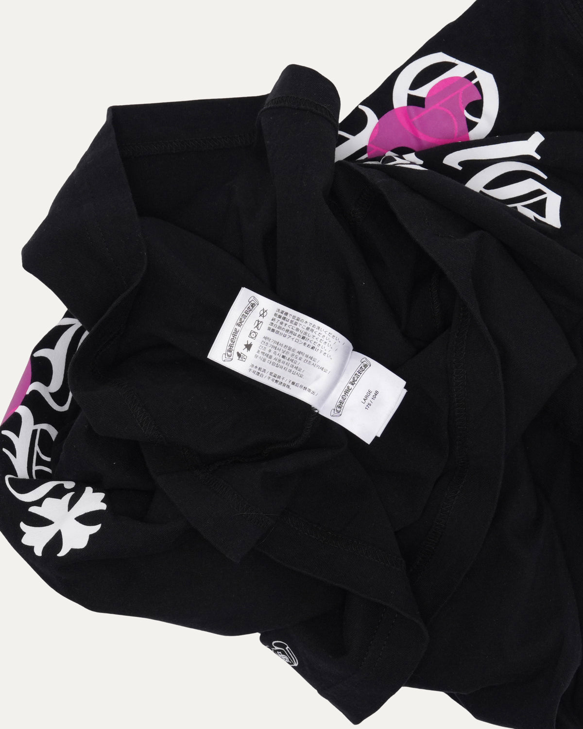 Vine Dagger Pocket T-Shirt
