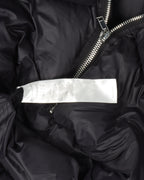 FW18 SISYPHUS Funnel Neck Jacket
