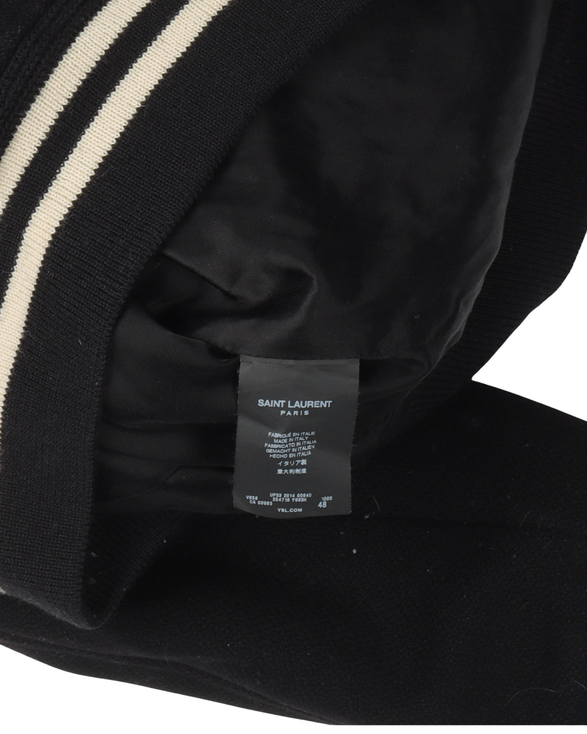Wool Teddy Jacket