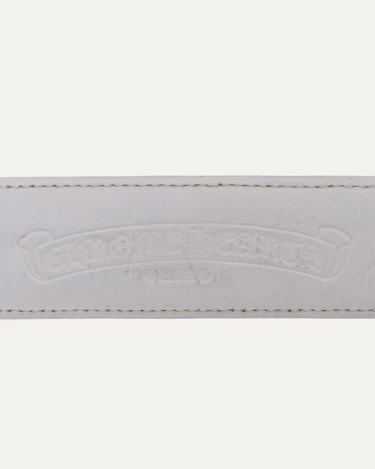 Oval Cross Belt