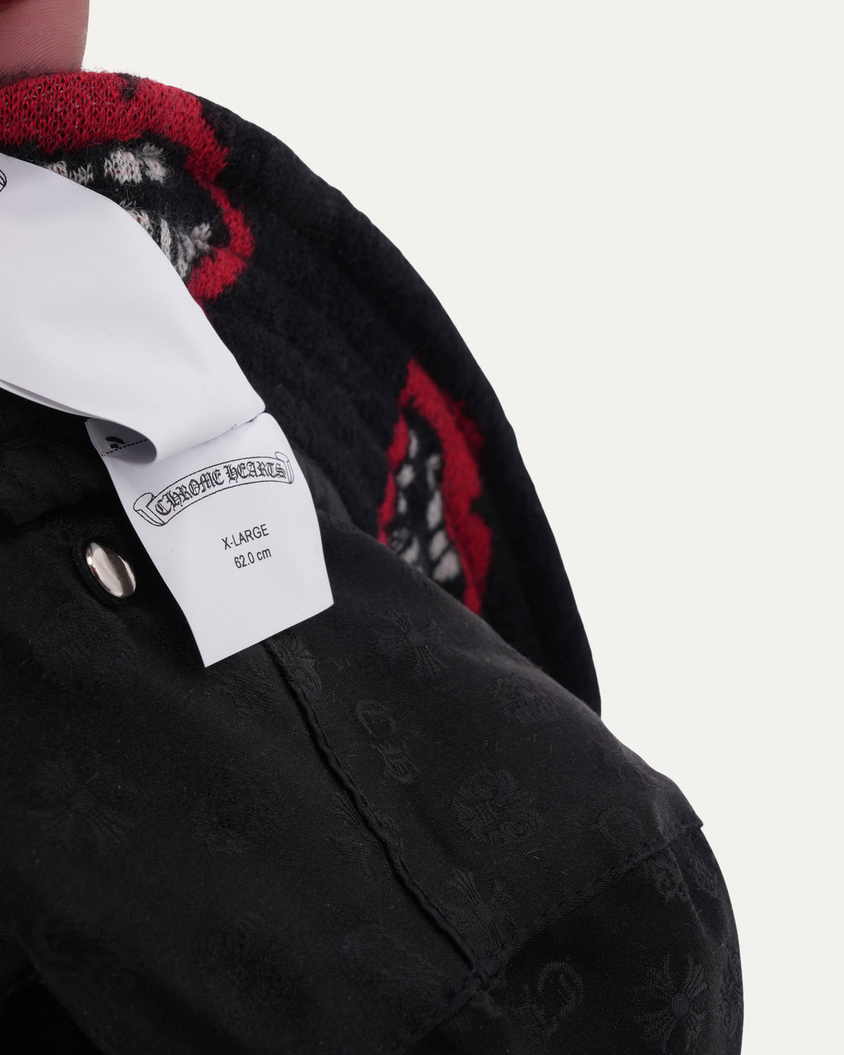 Matty Boy Cashmere Chomper Bucket Hat